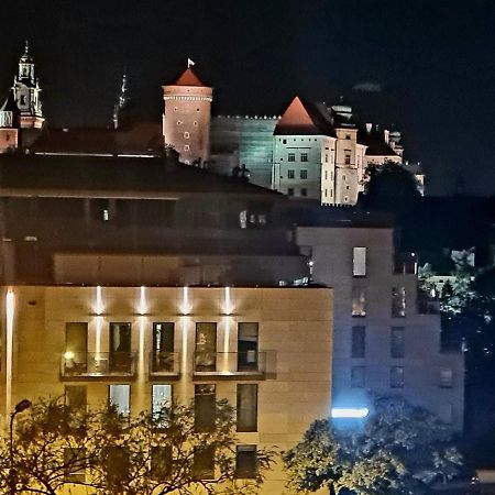 Juwel Apartments Krakow Z Widokiem Na Wawel Ap 47 Exteriér fotografie