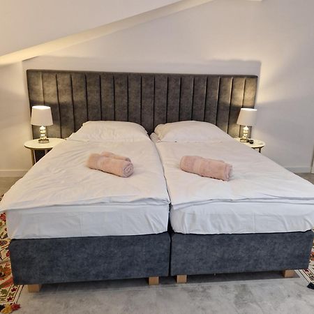 Juwel Apartments Krakow Z Widokiem Na Wawel Ap 47 Exteriér fotografie