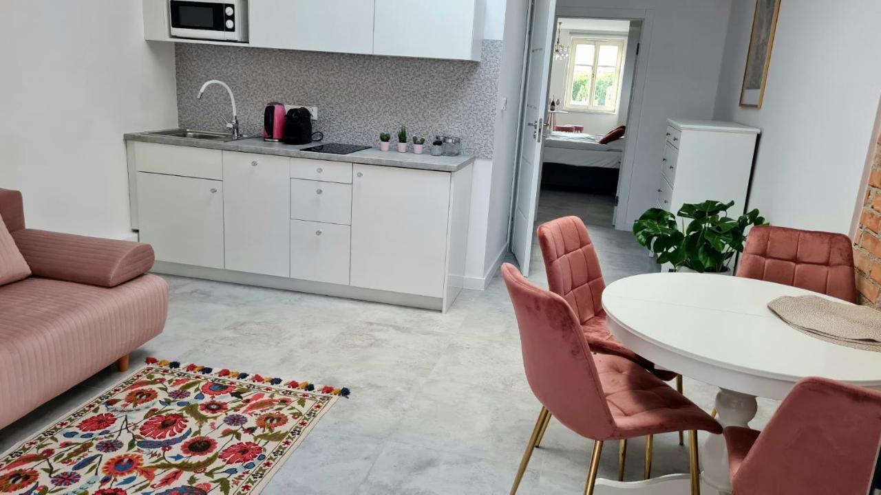 Juwel Apartments Krakow Z Widokiem Na Wawel Ap 47 Exteriér fotografie