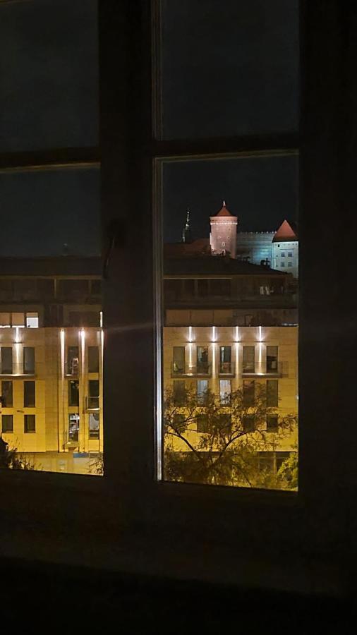 Juwel Apartments Krakow Z Widokiem Na Wawel Ap 47 Exteriér fotografie