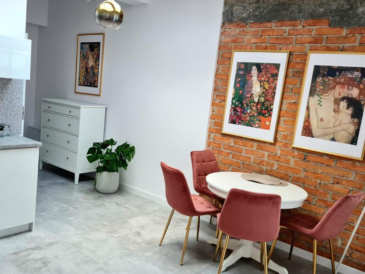 Juwel Apartments Krakow Z Widokiem Na Wawel Ap 47 Exteriér fotografie