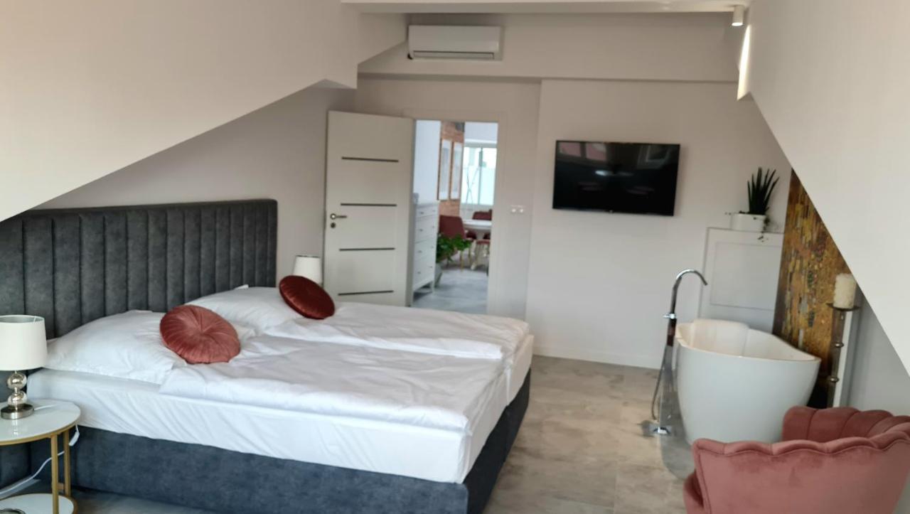 Juwel Apartments Krakow Z Widokiem Na Wawel Ap 47 Exteriér fotografie