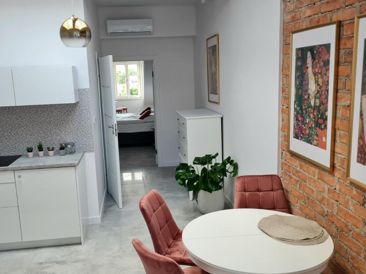 Juwel Apartments Krakow Z Widokiem Na Wawel Ap 47 Exteriér fotografie
