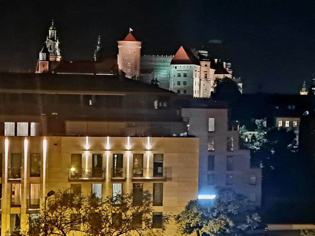 Juwel Apartments Krakow Z Widokiem Na Wawel Ap 47 Exteriér fotografie
