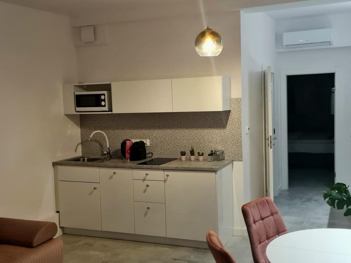 Juwel Apartments Krakow Z Widokiem Na Wawel Ap 47 Exteriér fotografie