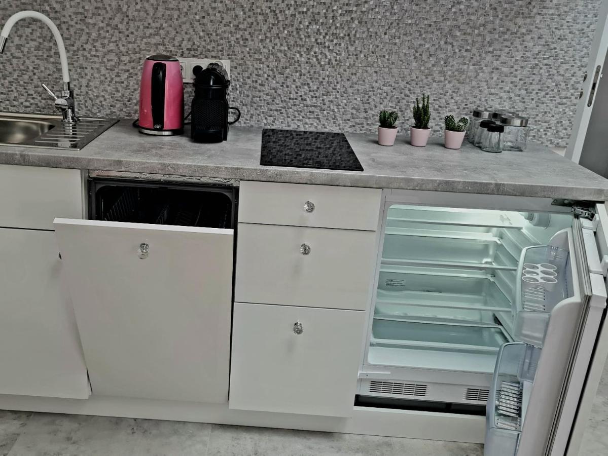 Juwel Apartments Krakow Z Widokiem Na Wawel Ap 47 Exteriér fotografie
