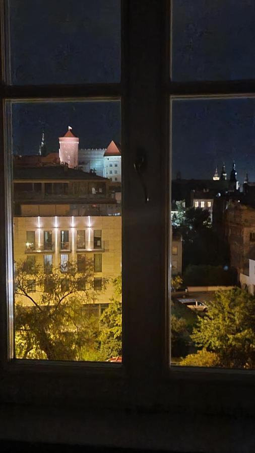 Juwel Apartments Krakow Z Widokiem Na Wawel Ap 47 Exteriér fotografie