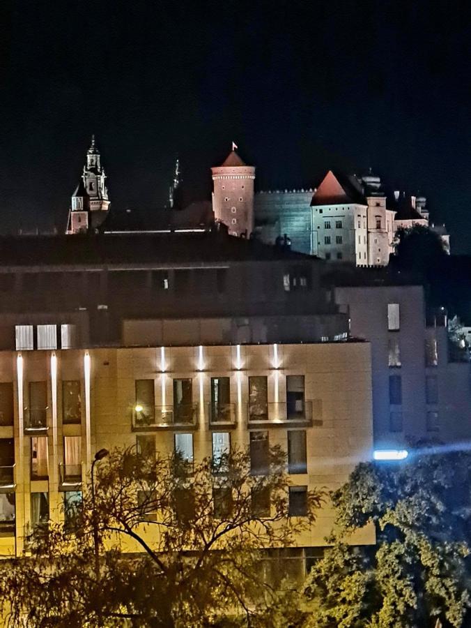Juwel Apartments Krakow Z Widokiem Na Wawel Ap 47 Exteriér fotografie