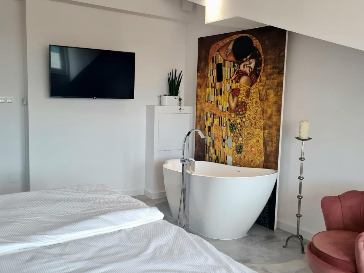 Juwel Apartments Krakow Z Widokiem Na Wawel Ap 47 Exteriér fotografie