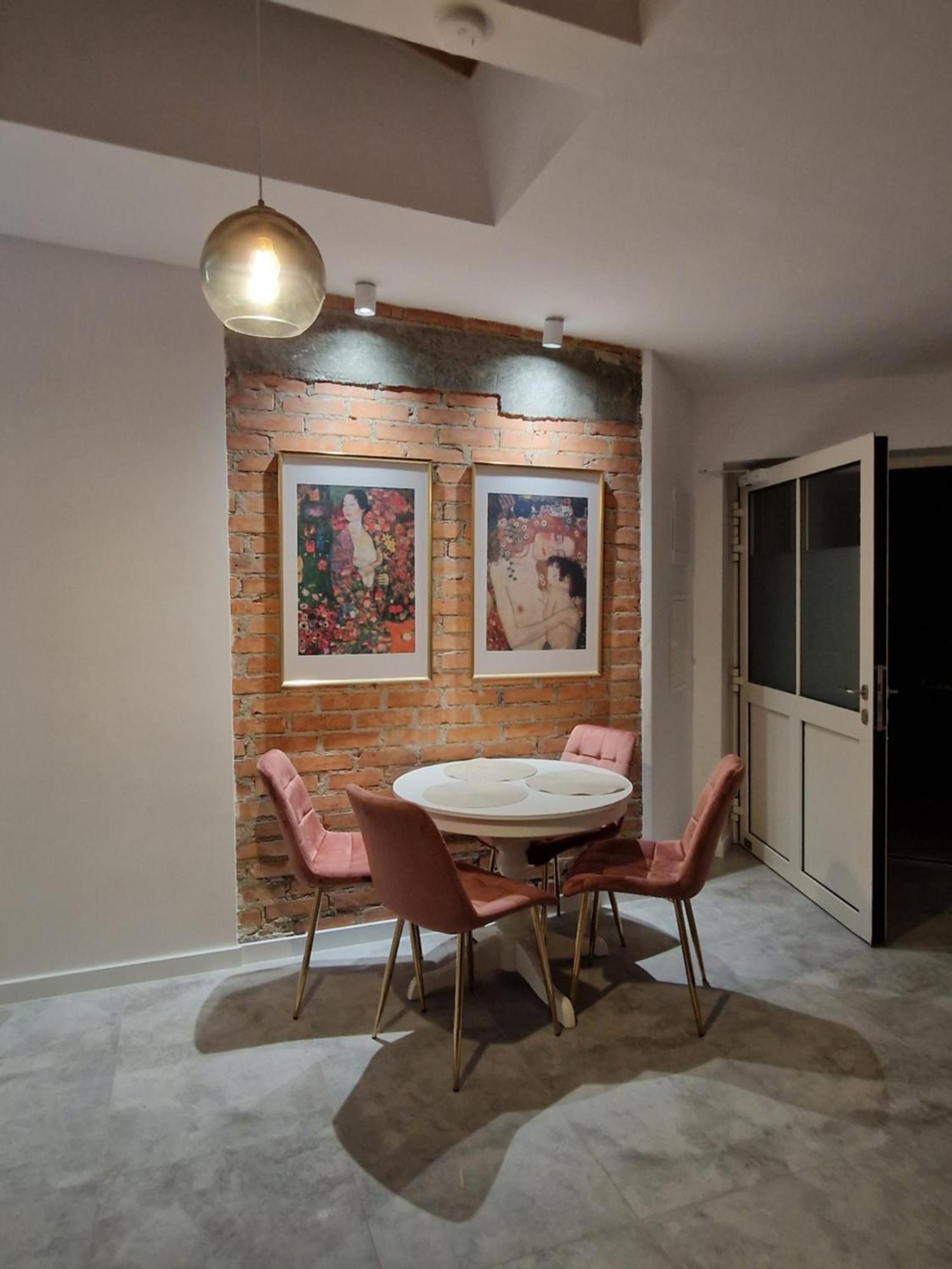 Juwel Apartments Krakow Z Widokiem Na Wawel Ap 47 Exteriér fotografie