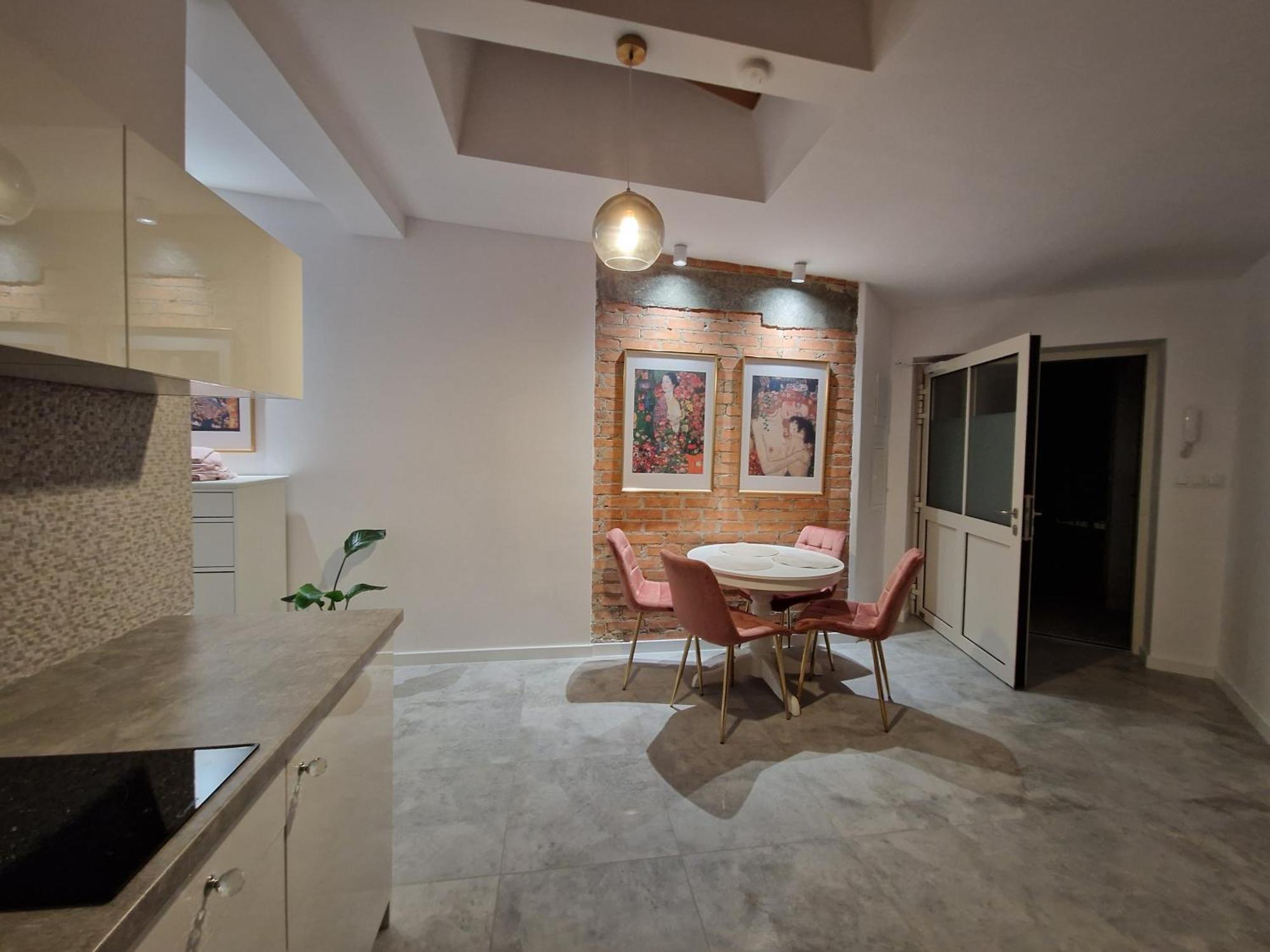 Juwel Apartments Krakow Z Widokiem Na Wawel Ap 47 Exteriér fotografie