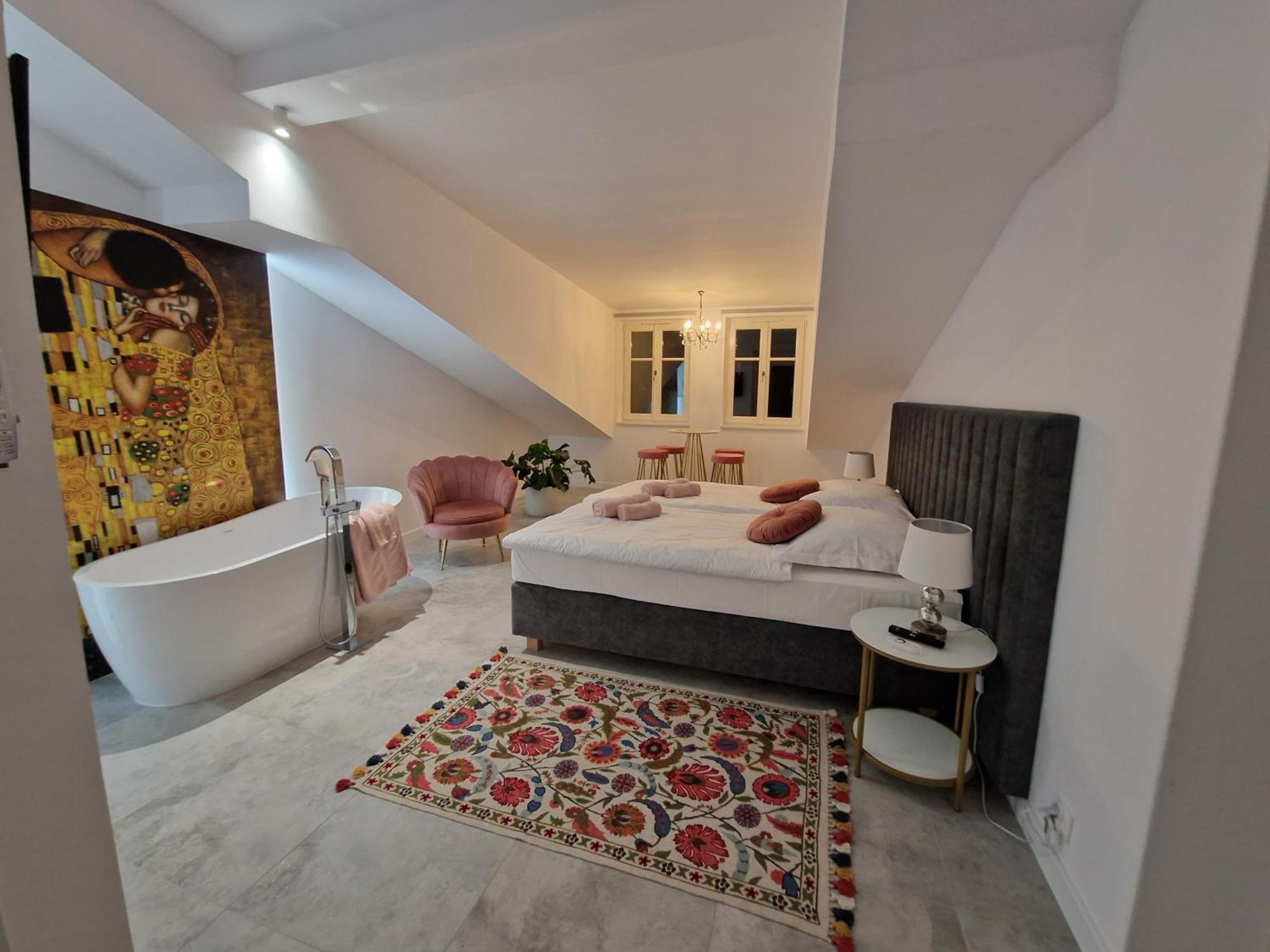 Juwel Apartments Krakow Z Widokiem Na Wawel Ap 47 Exteriér fotografie
