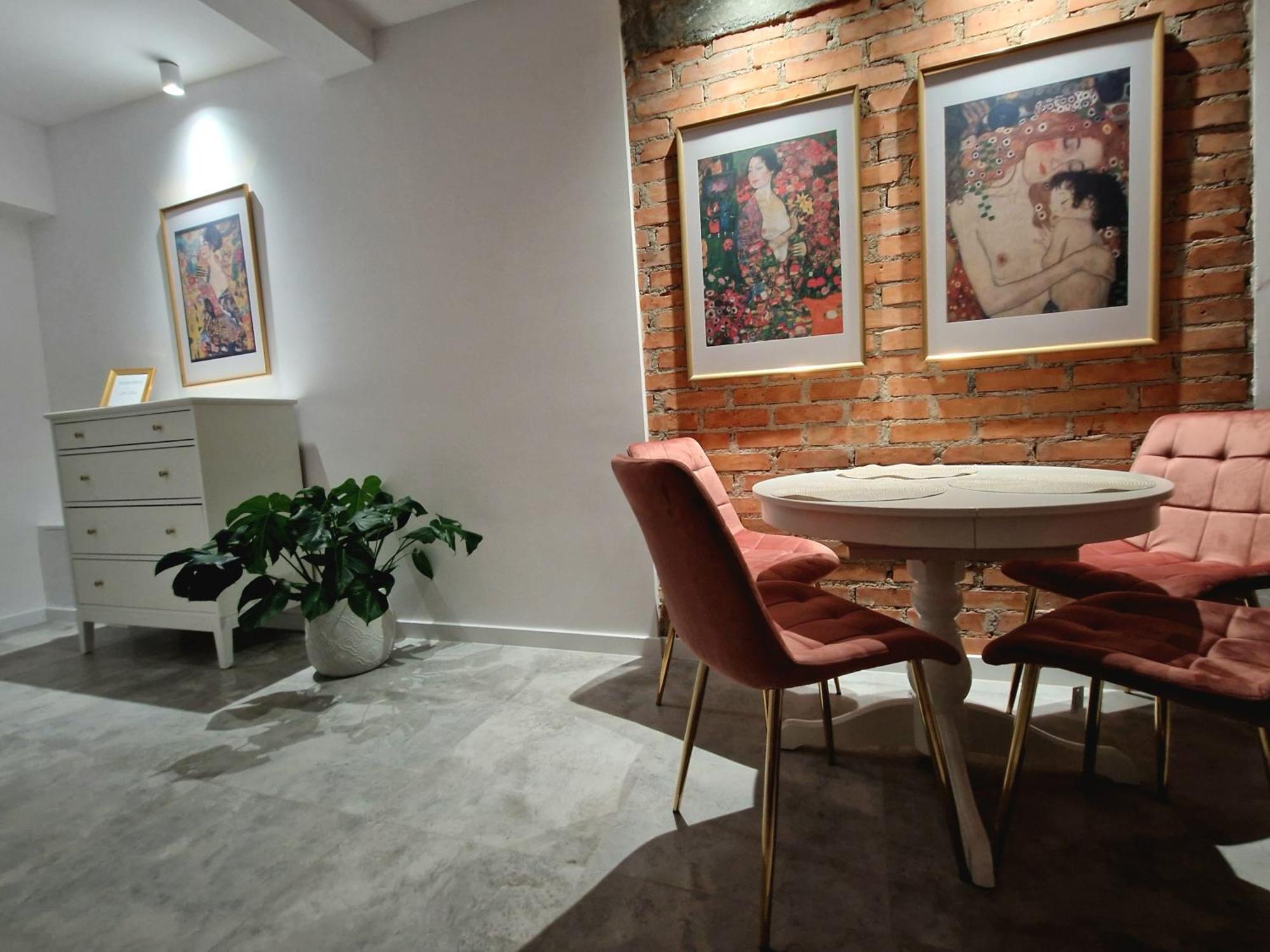 Juwel Apartments Krakow Z Widokiem Na Wawel Ap 47 Exteriér fotografie