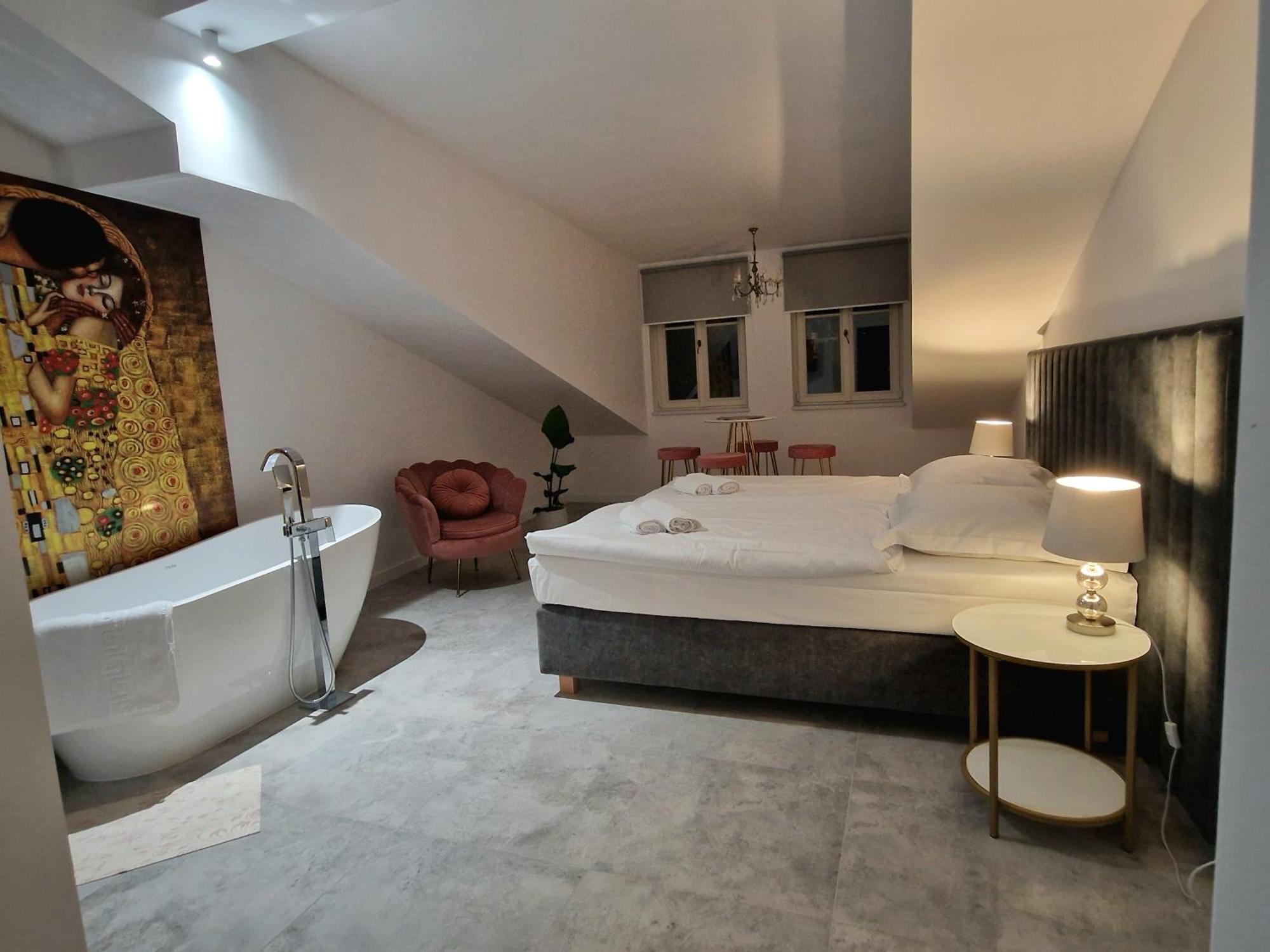 Juwel Apartments Krakow Z Widokiem Na Wawel Ap 47 Exteriér fotografie