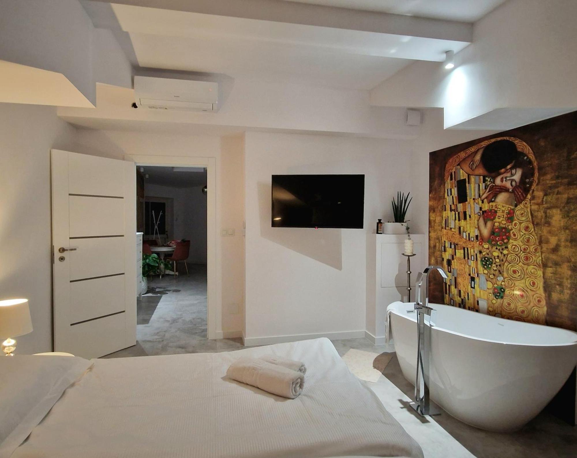 Juwel Apartments Krakow Z Widokiem Na Wawel Ap 47 Exteriér fotografie