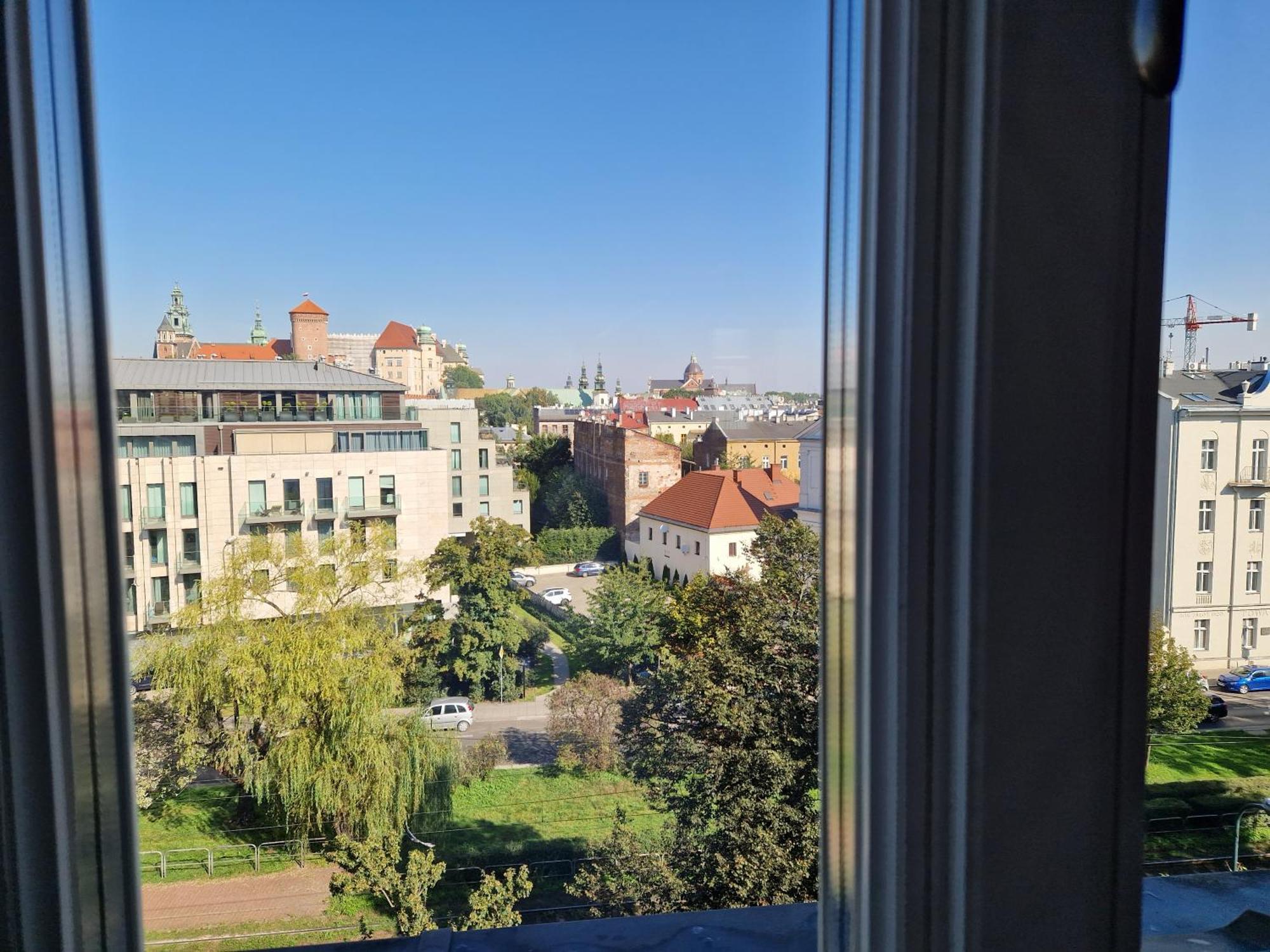 Juwel Apartments Krakow Z Widokiem Na Wawel Ap 47 Exteriér fotografie