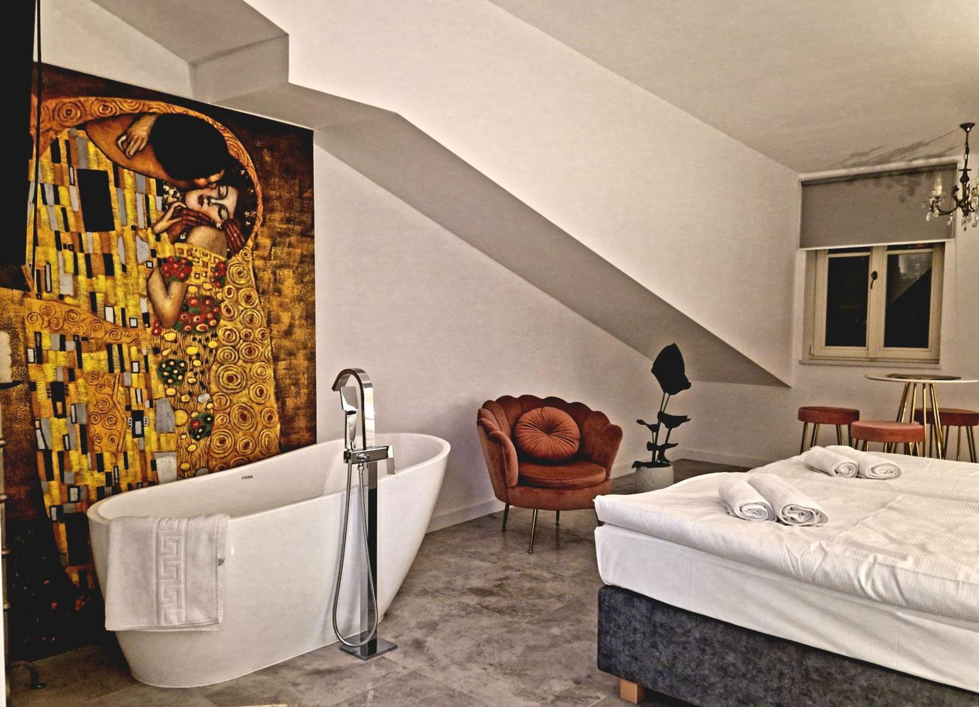 Juwel Apartments Krakow Z Widokiem Na Wawel Ap 47 Exteriér fotografie