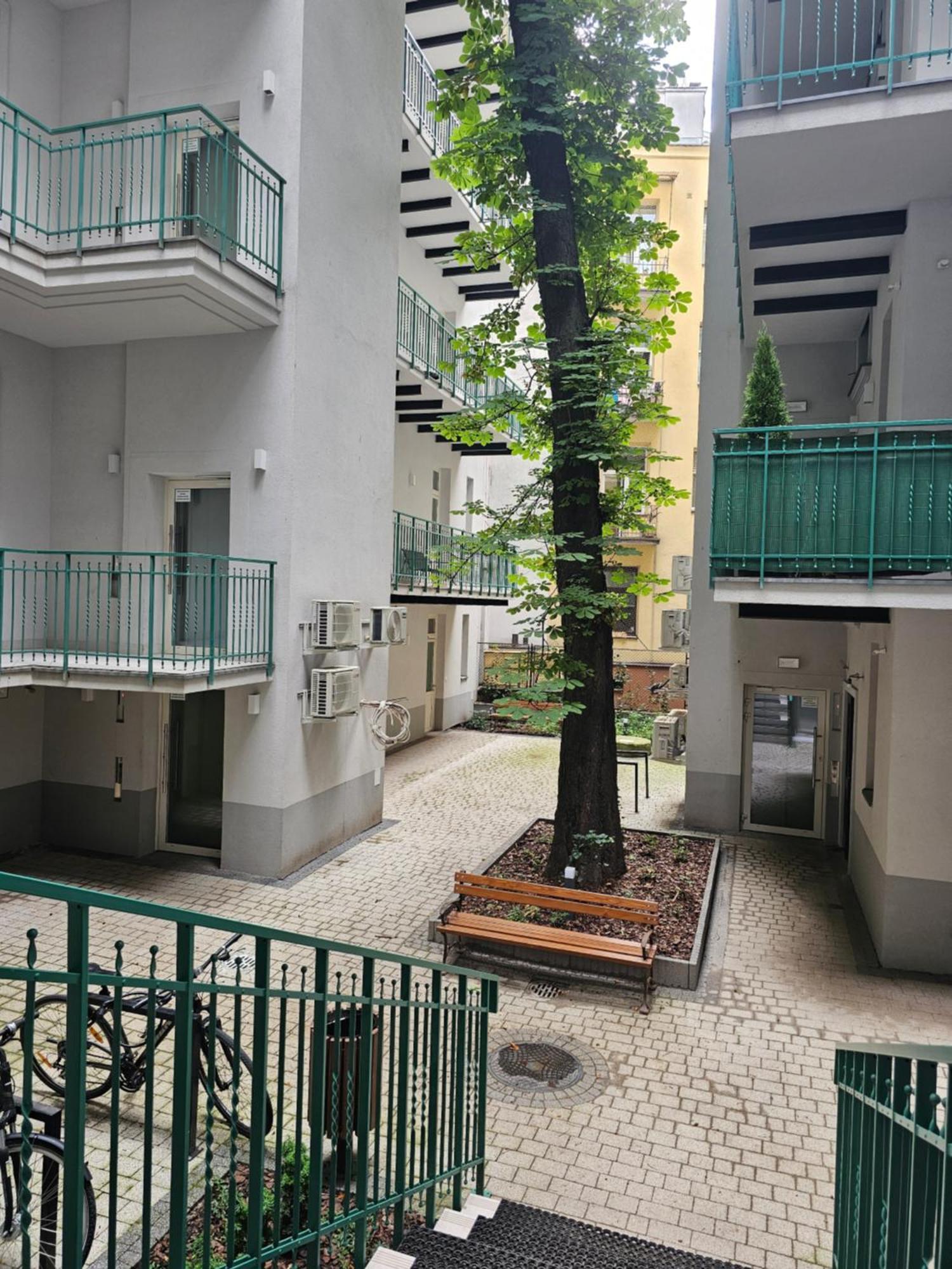 Juwel Apartments Krakow Z Widokiem Na Wawel Ap 47 Exteriér fotografie